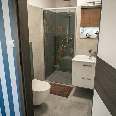 Apartament żagiel *
