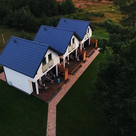 Zagiel Apartmán Ostrowo (Puck)